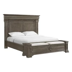 Clearance Estate Bed with Storage Queen Beds|Bedroom