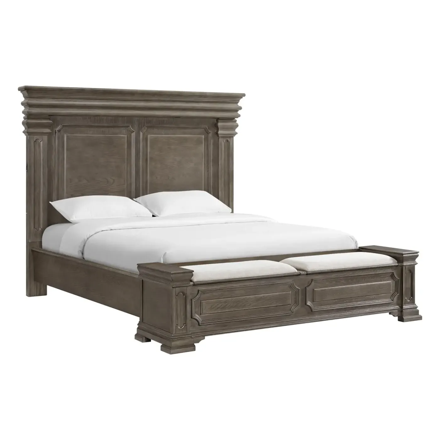 Clearance Estate Bed with Storage Queen Beds|Bedroom