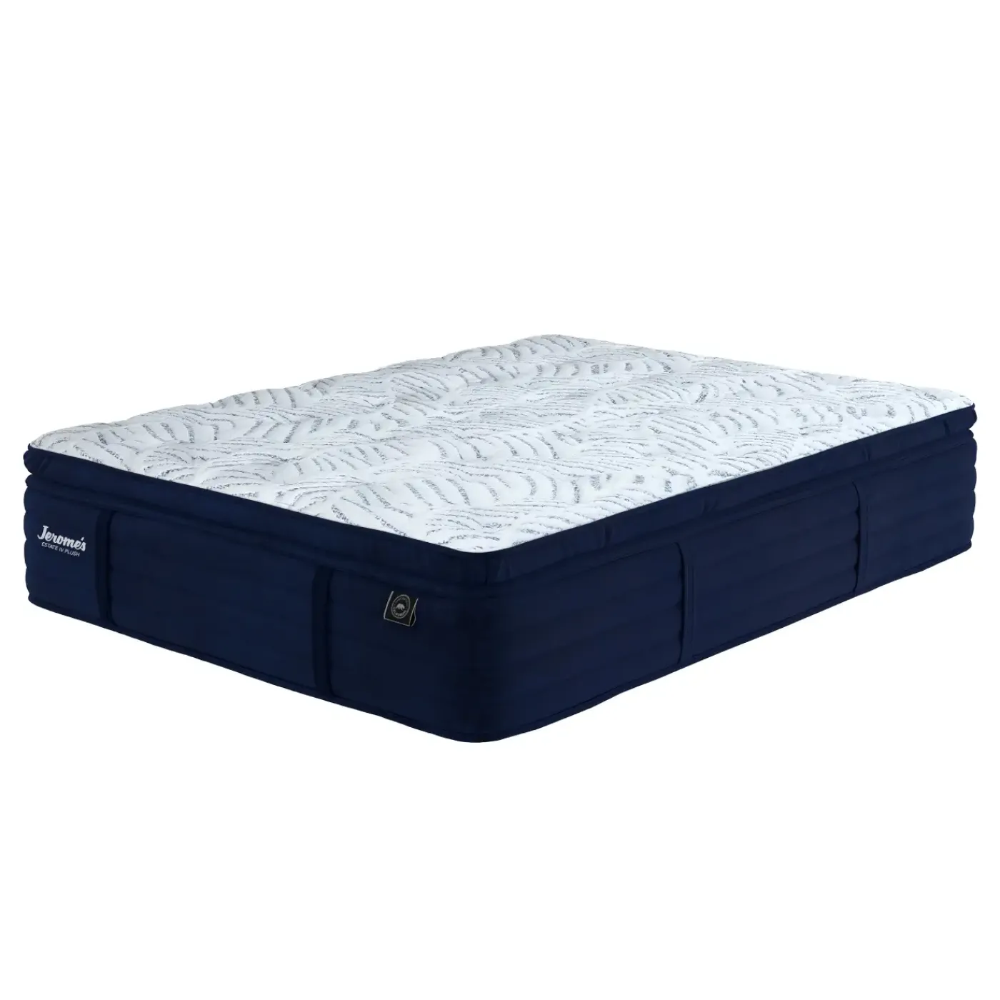 Outlet Estate 4.0 Plush Queen Mattress Queen Mattresses
