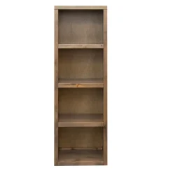 Discount Everett 2 Storage Platforms & 4 Half Pier Bookshelf Entertainment Centers & Tv Stands