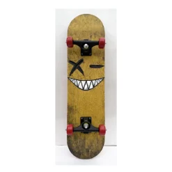 Best Face Skateboard Wall Decor Kids Accessories|Wall Art