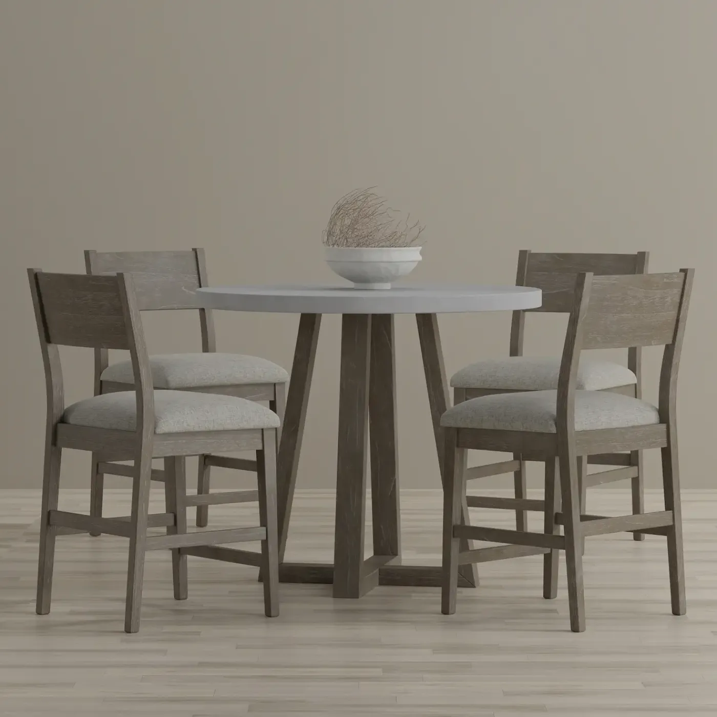 Fallon Round Counter Set-New! Dining Room Sets