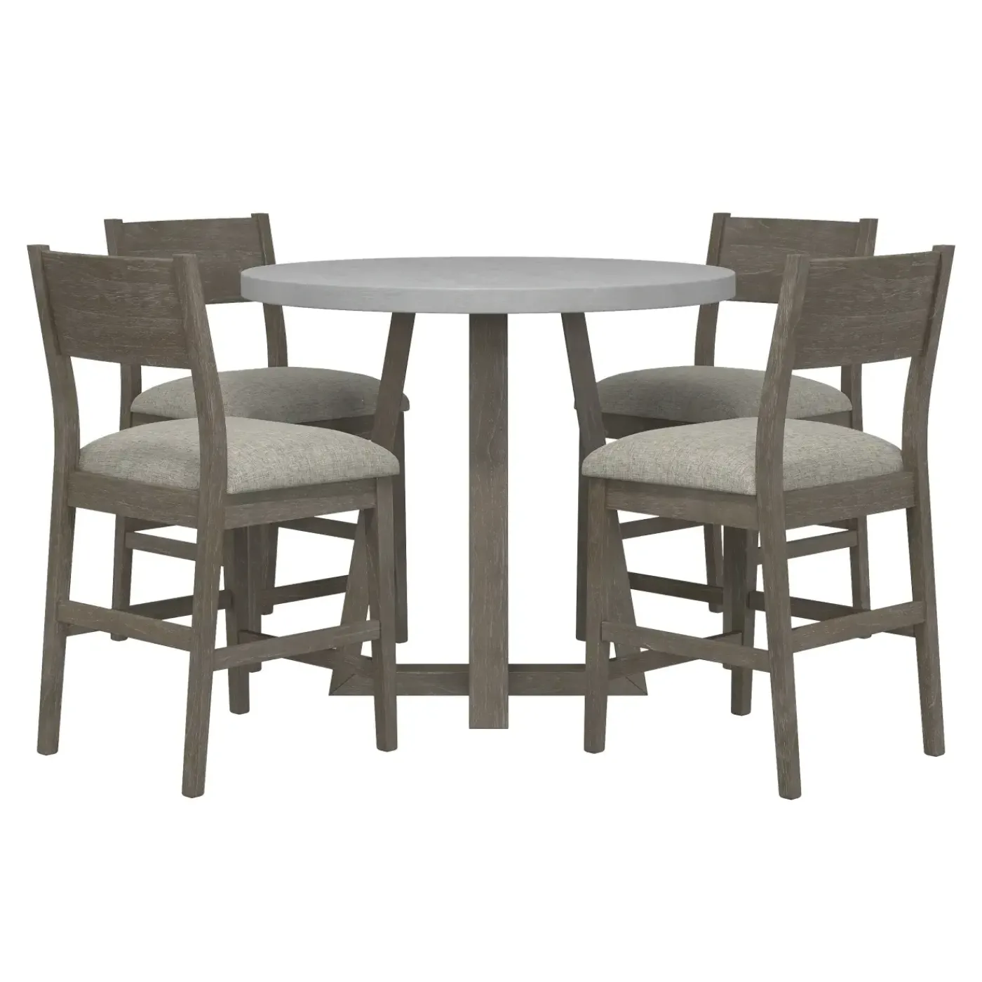 Fallon Round Counter Set-New! Dining Room Sets