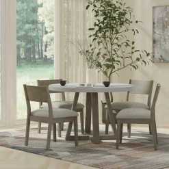 Discount Fallon Round Dining Set-New! Dining Room Sets
