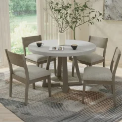 Discount Fallon Round Dining Set-New! Dining Room Sets