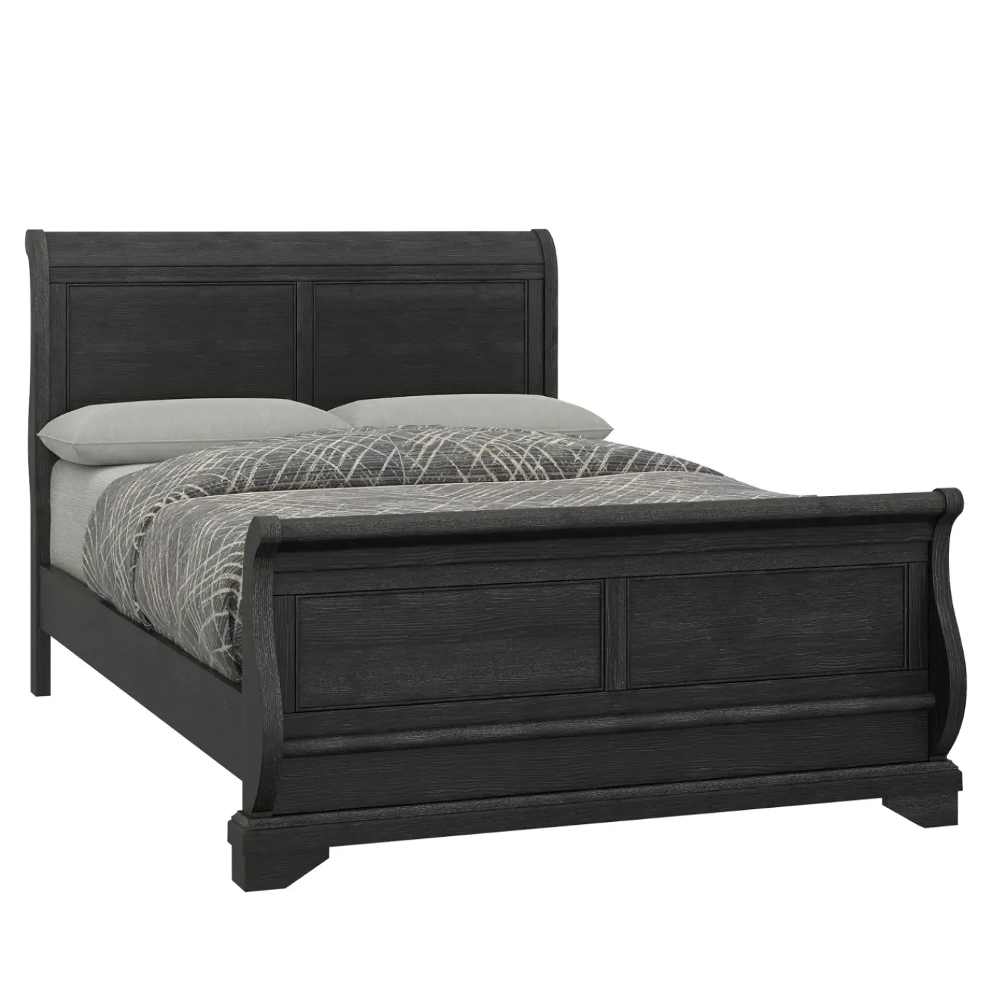 Outlet Fallston Full Sleigh Bed Full Beds|Bedroom