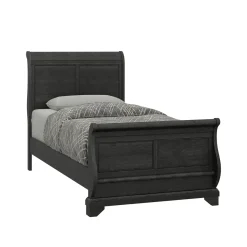Discount Fallston Twin Sleigh Bed Bedroom|Twin Beds
