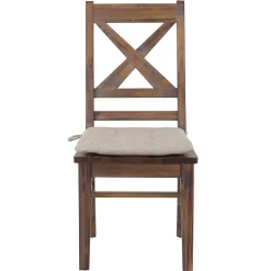 Outlet Farmington 5pc Dining Set: Table & 4 Side Chairs Dining Room Sets