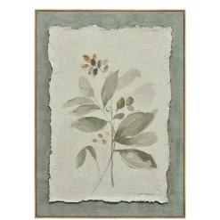New Flowers on Paper 1 Wall Art Wall Art