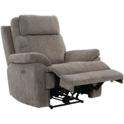 Outlet Foreman Heavy Duty 400Lb. Power Recliner Recliners