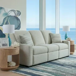 Clearance Fulton Fabric Living Room Set Living Room Sets