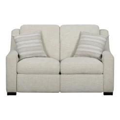 Clearance Fulton Power Loveseat Loveseats