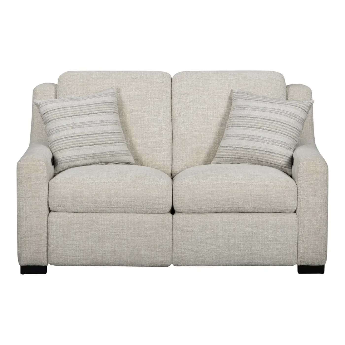 Clearance Fulton Power Loveseat Loveseats