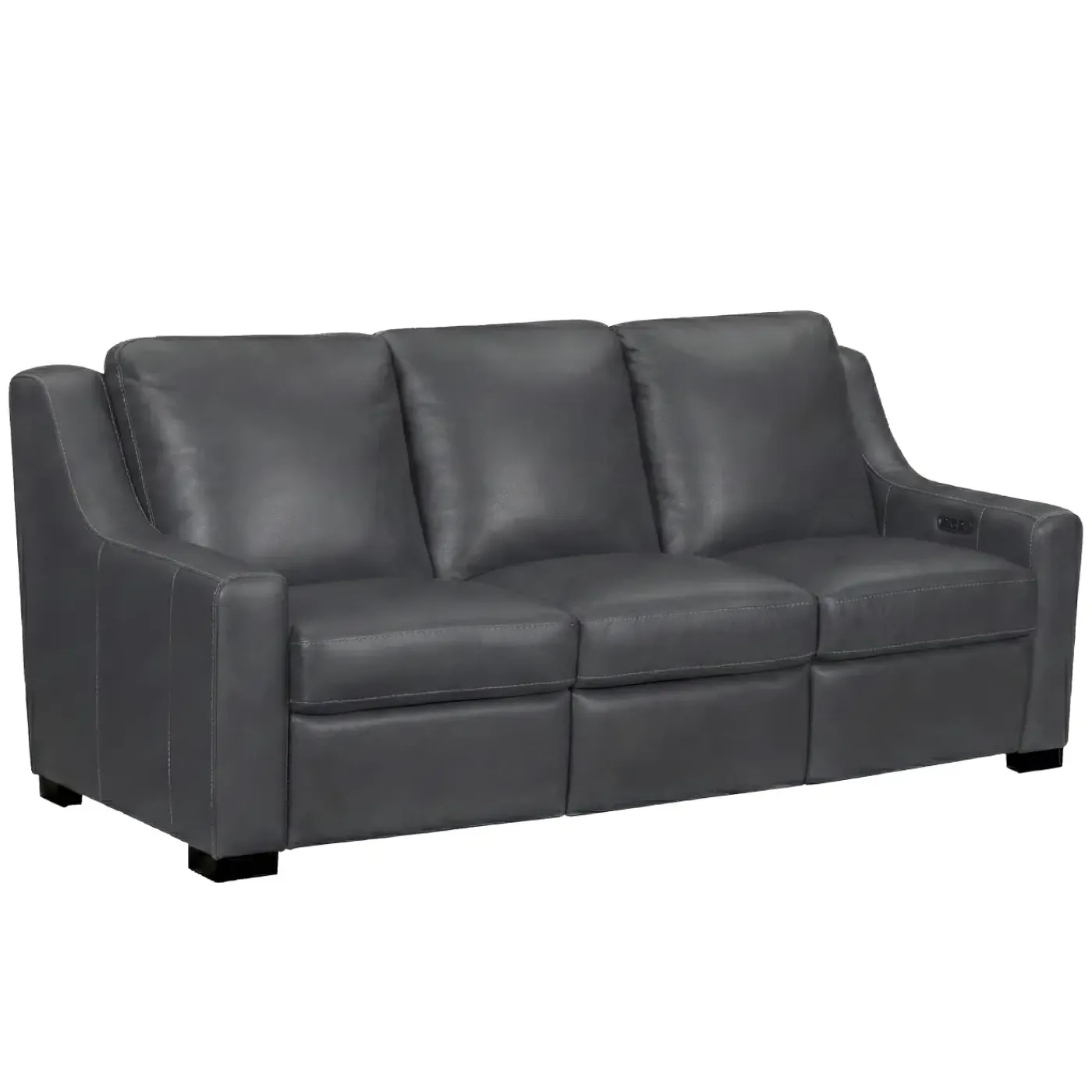 Sale Fulton Power Sofa Sofas & Couches|Leather Sofas