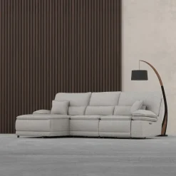 Best Goliath 3pc Power Sofa LAF Chaise Living Room Sets|Sectionals