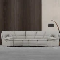 Goliath 4pc Sectional Living Room Sets|Sectionals