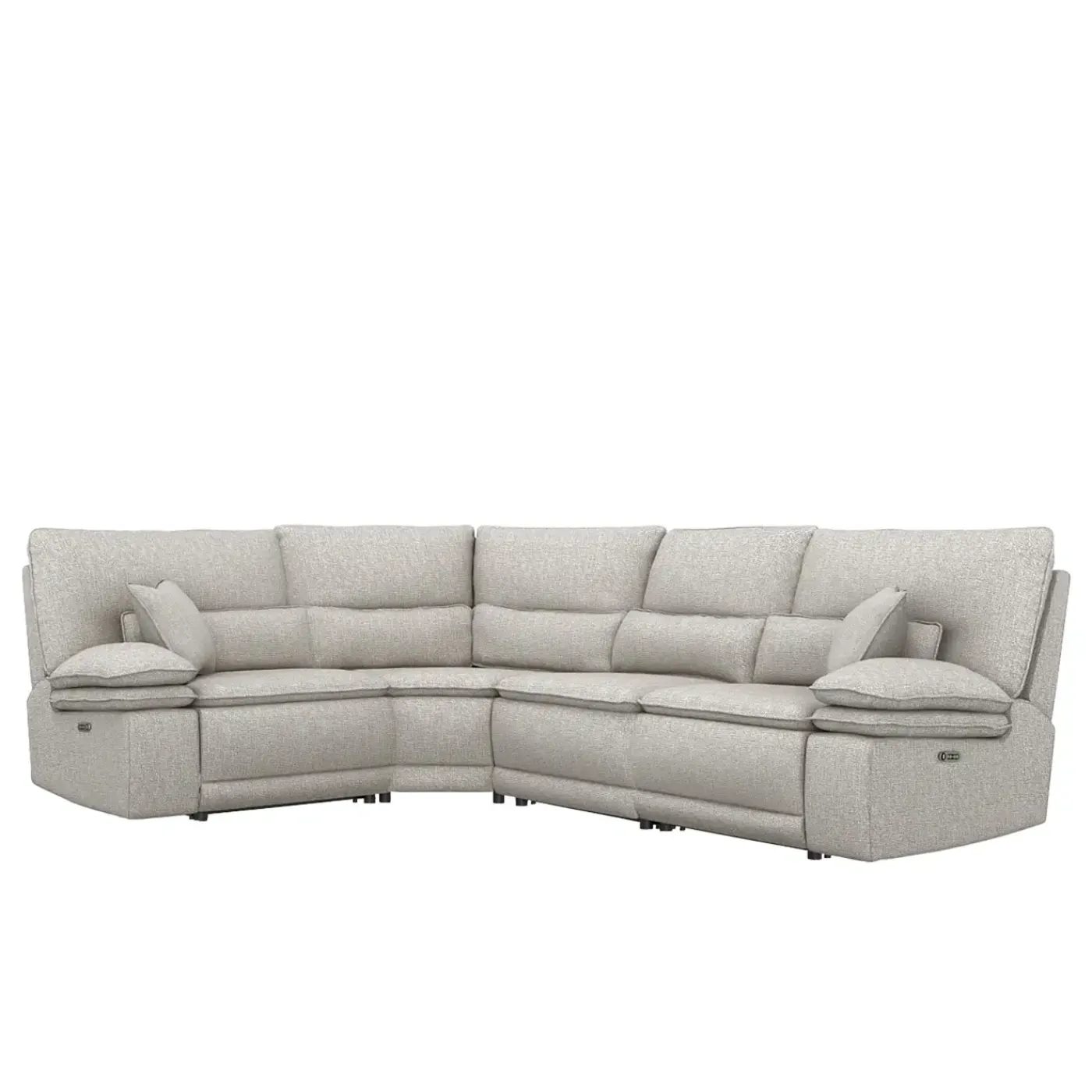 Goliath 4pc Sectional Living Room Sets|Sectionals