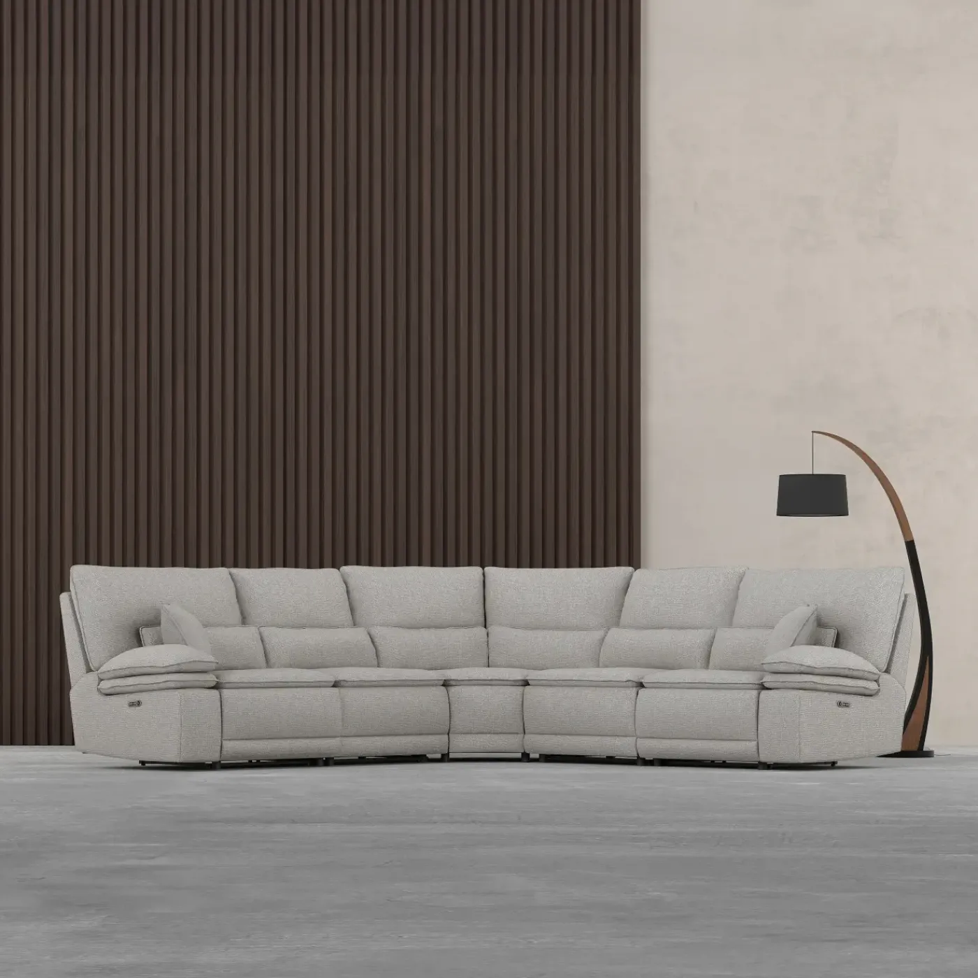 Clearance Goliath 5pc Sectional Living Room Sets|Sectionals