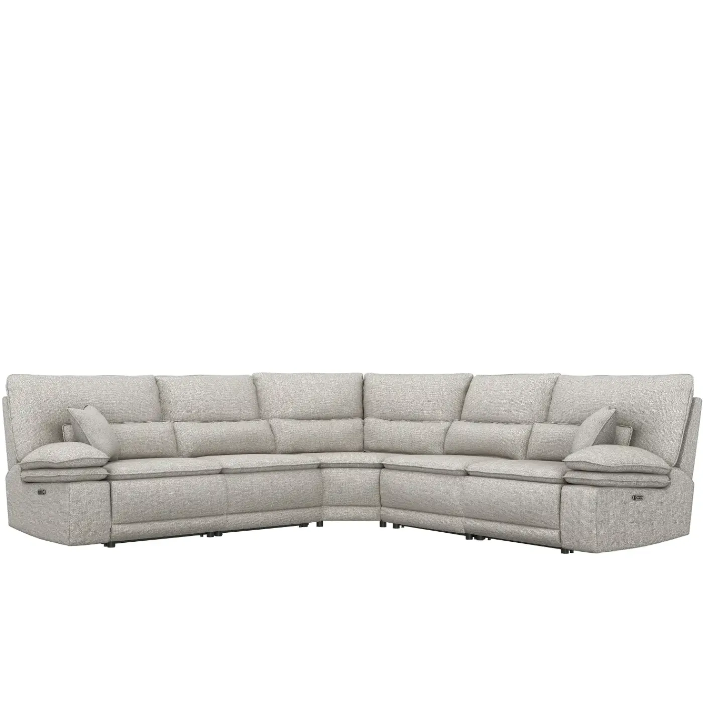 Clearance Goliath 5pc Sectional Living Room Sets|Sectionals