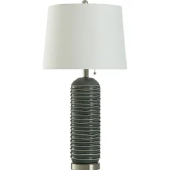 Clearance Gretta Ceramic Table Lamp Lamps & Lighting