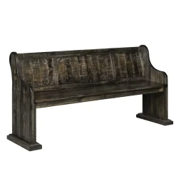 Best Hacienda Bench Benches|Dining Chairs