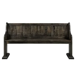 Best Hacienda Bench Benches|Dining Chairs