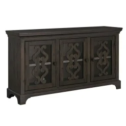 Outlet Hacienda Buffet Server Bar Furniture
