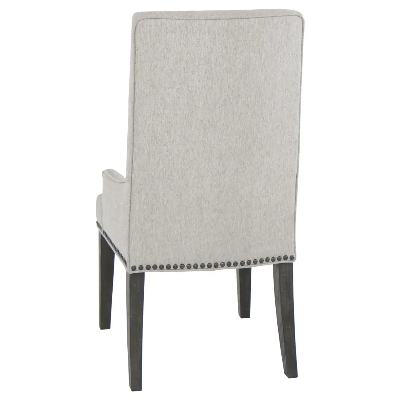 Discount Hacienda Charcoal 6pc Dining Set: Table, 2 Arm Chairs, 2 Side Chairs and Bench Dining Room Sets