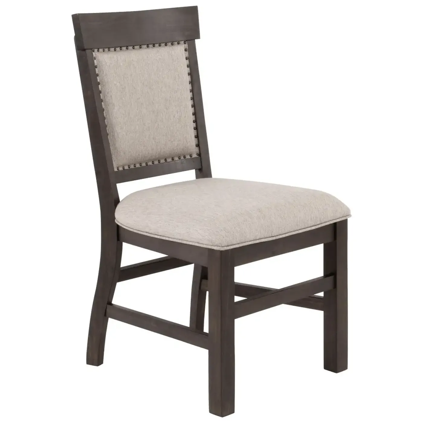 Best Hacienda 5pc Dining Set: 48" Round Table & 4 Side Chairs Dining Room Sets