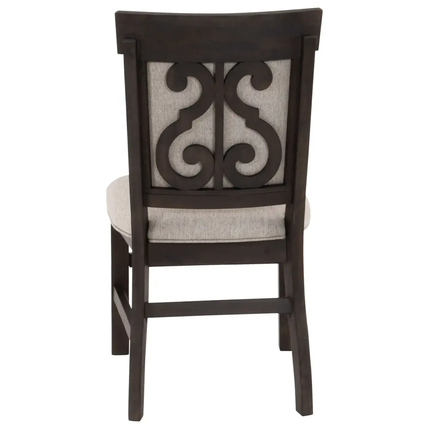 Best Hacienda 5pc Dining Set: 48" Round Table & 4 Side Chairs Dining Room Sets