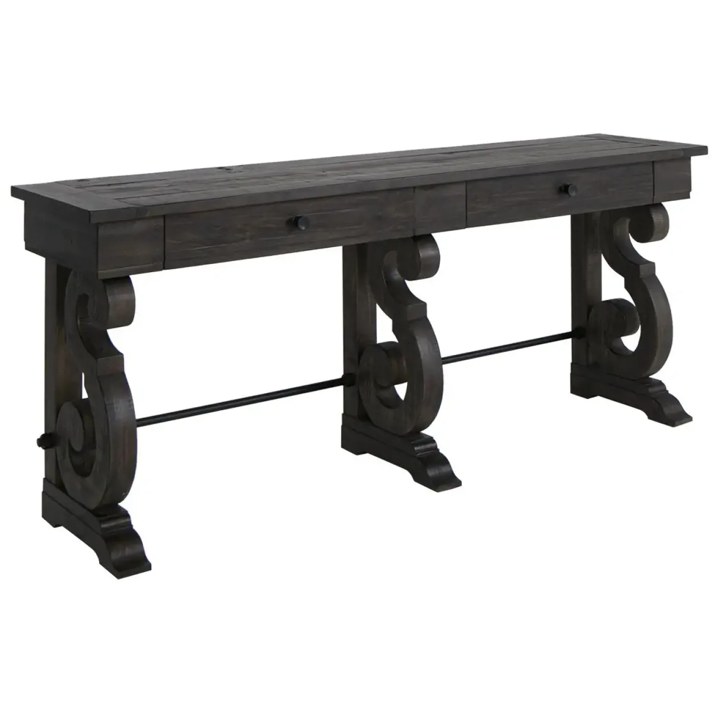 Hot Hacienda Sofa Table Coffee & Cocktail Tables