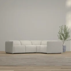 Hot Halo 4pc Sectional Sectionals|Reclining Furniture