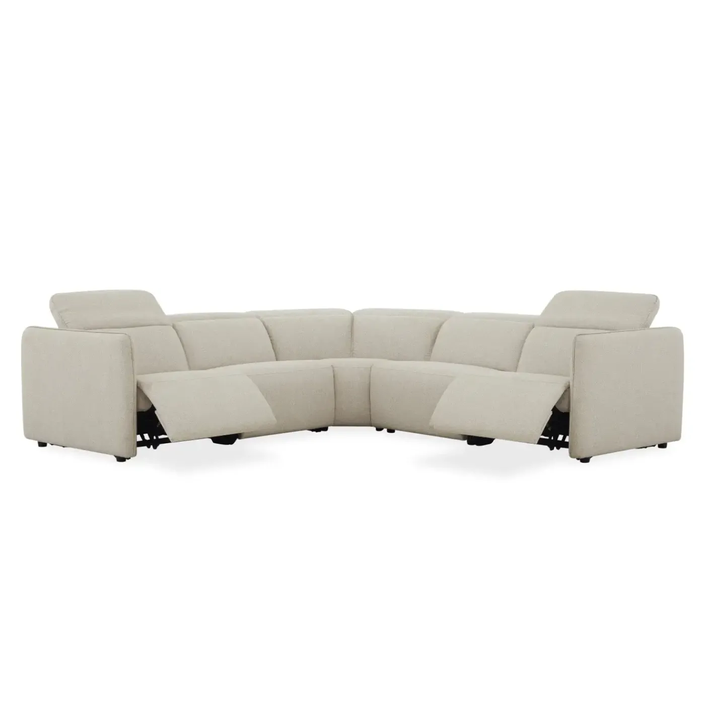 Clearance Halo Power Sectional Living Room Sets|Sectionals
