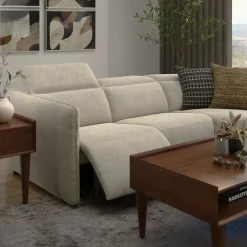 Clearance Halo Power Sectional Living Room Sets|Sectionals