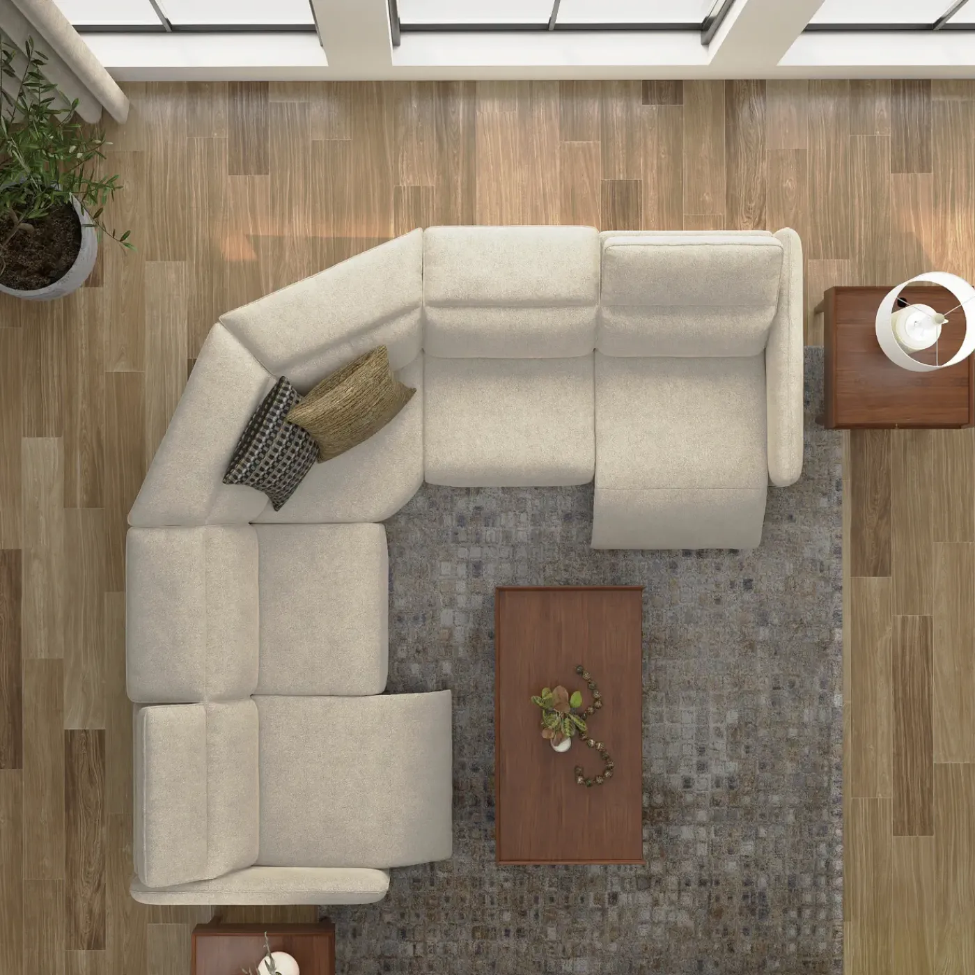 Clearance Halo Power Sectional Living Room Sets|Sectionals