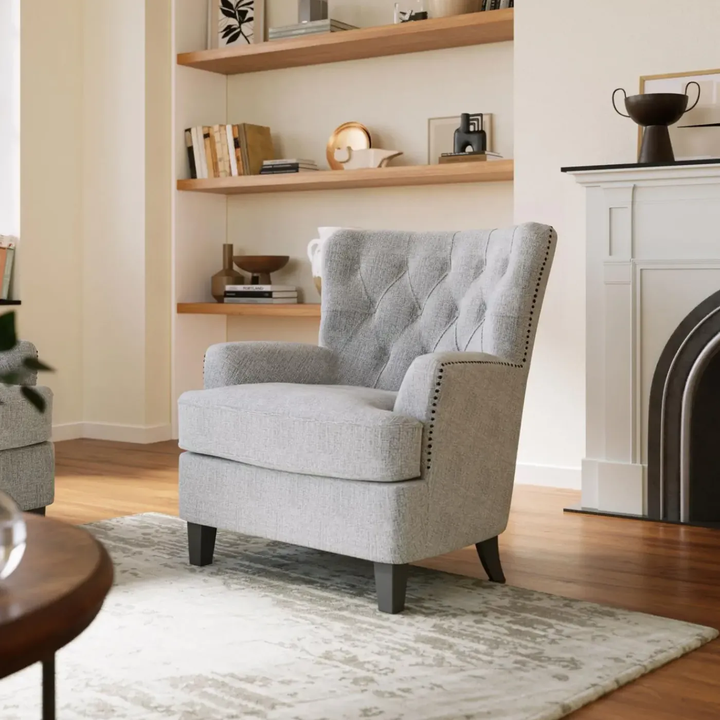 New Hamilton Accent Chair Chairs