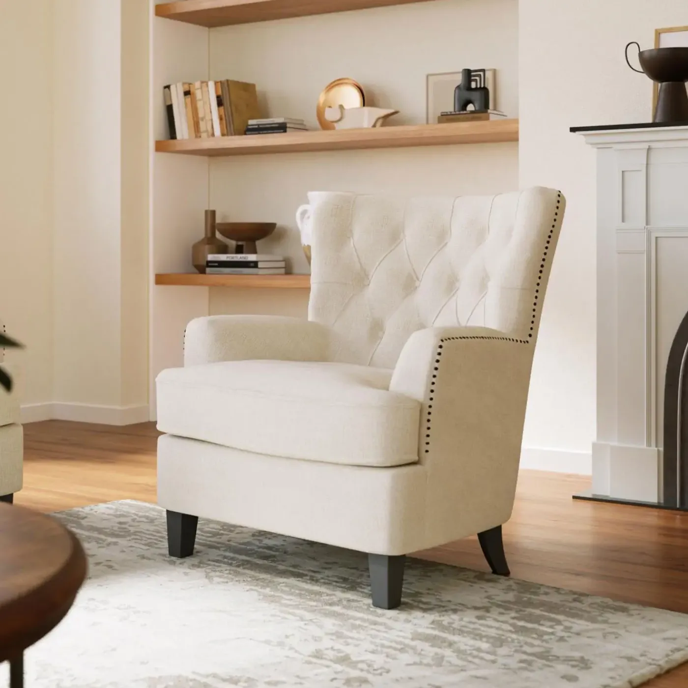Hamilton Accent Chair Chairs