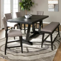 Outlet Hampton Counter Table Dining Tables