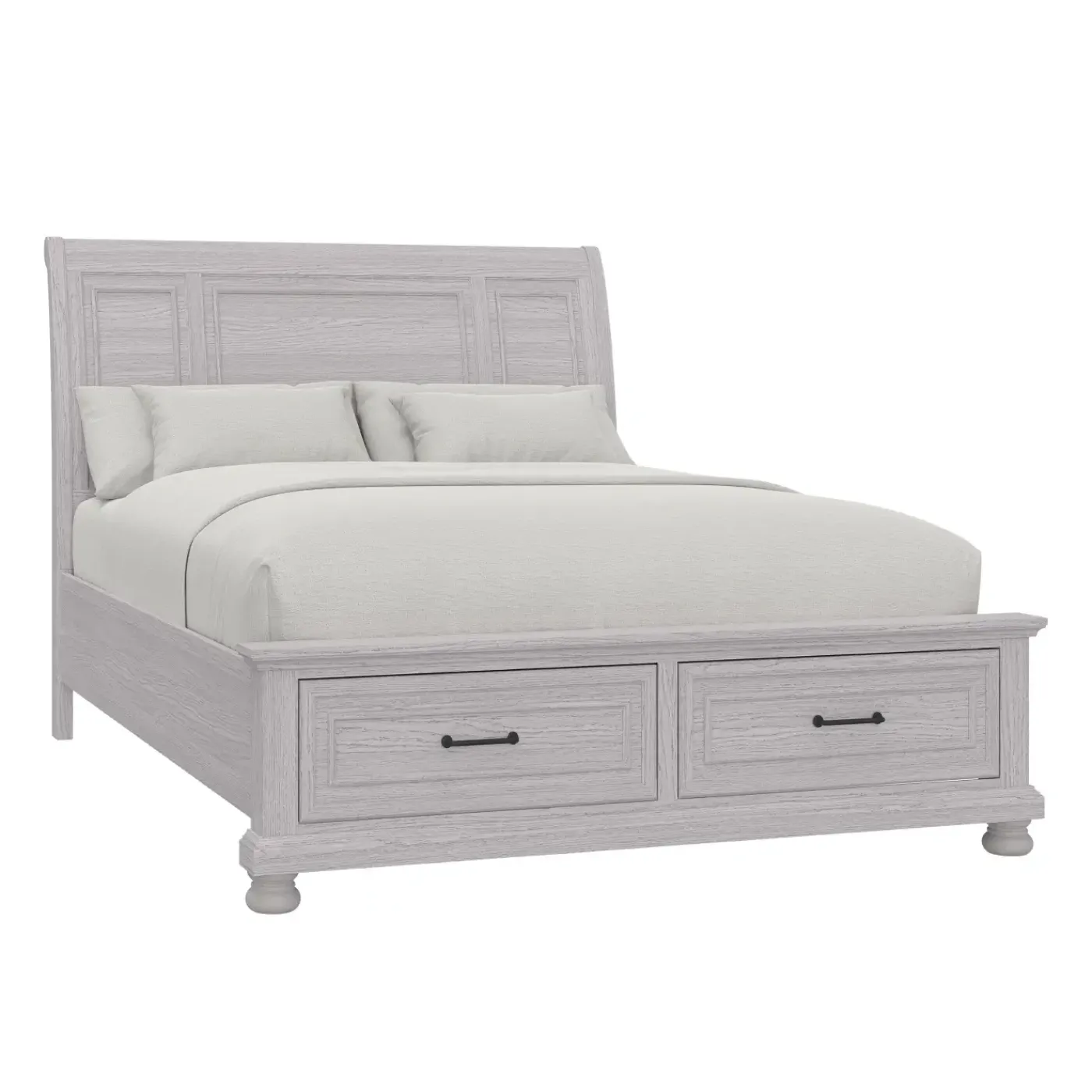 New Hanover Bed Queen Beds|Bedroom