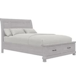 New Hanover Bed Queen Beds|Bedroom