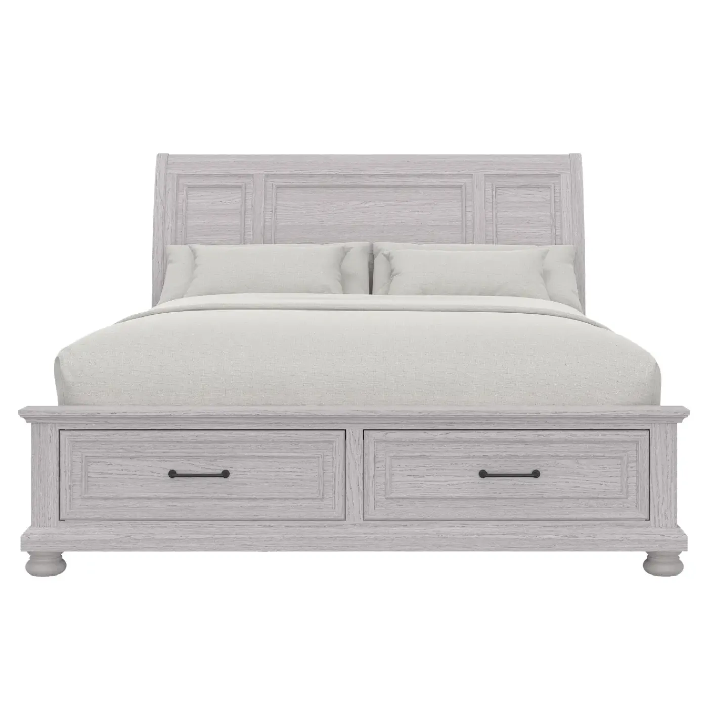 Hot Hanover California King Sleigh Bed Bedroom|King Beds