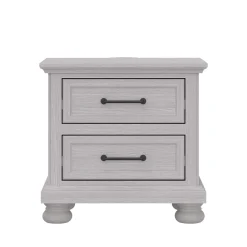 Clearance Hanover California King Sleigh Bed, Dresser, Mirror & Nightstand Bedroom|All Outlet & Clearance Items