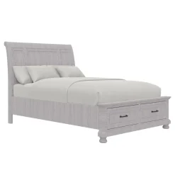 Online Hanover Full Sleigh Bed Full Beds|Bedroom