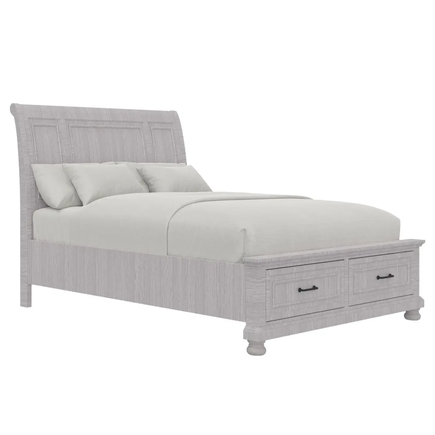 Online Hanover Full Sleigh Bed Full Beds|Bedroom
