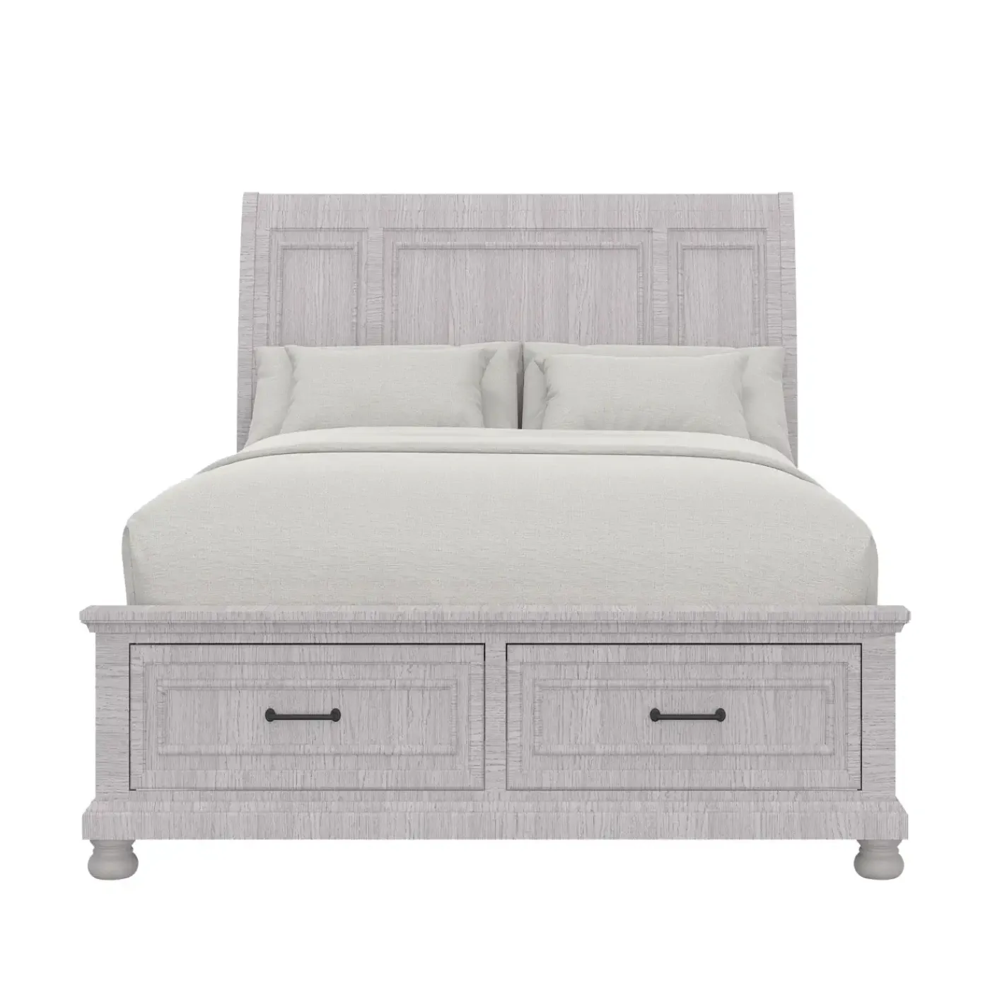 Online Hanover Full Sleigh Bed Full Beds|Bedroom