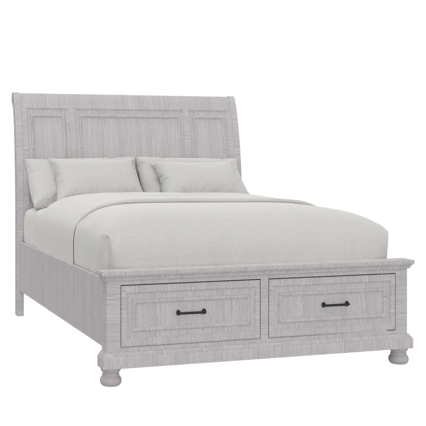 Online Hanover Full Sleigh Bed Full Beds|Bedroom