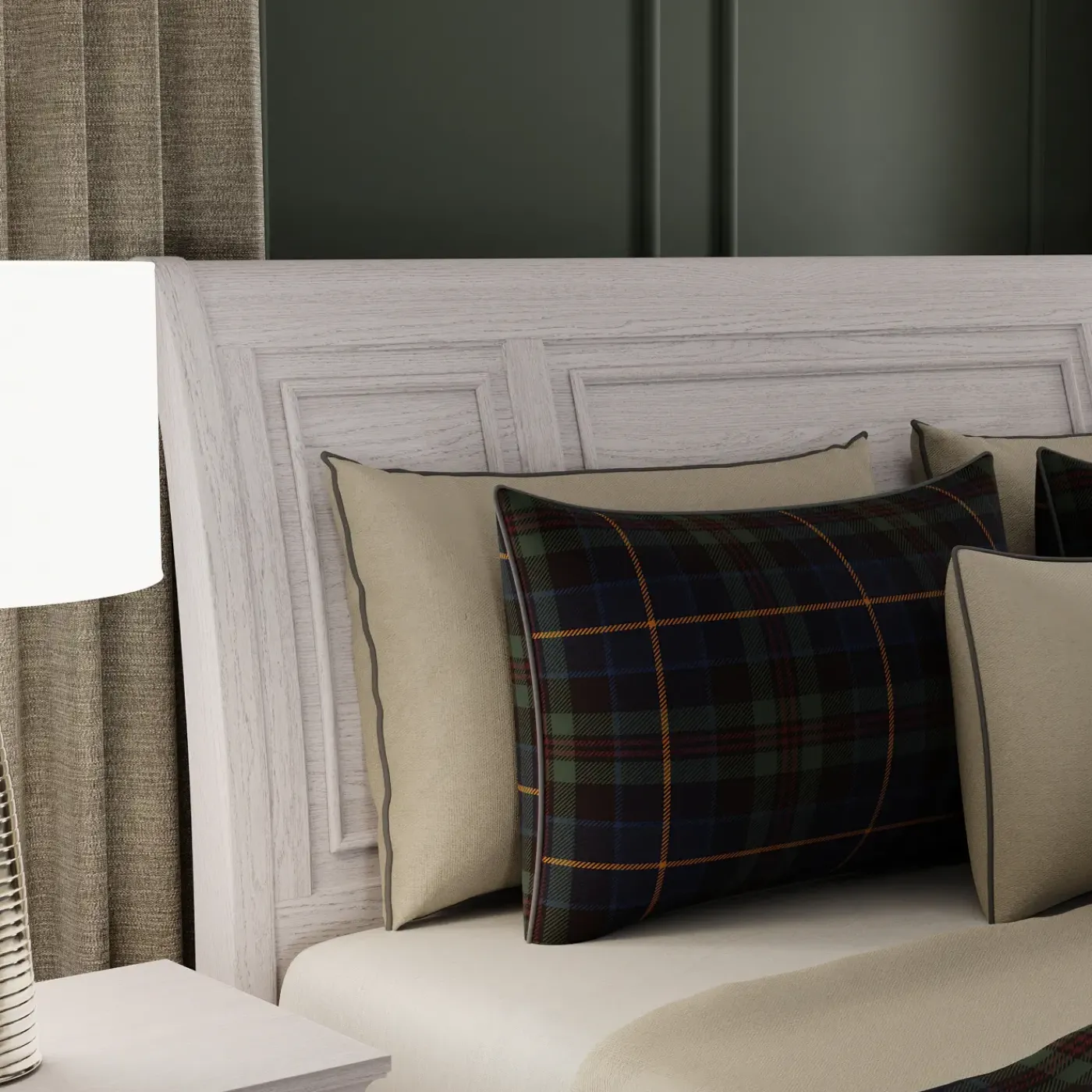 Best Hanover King Bed Bedroom|King Beds