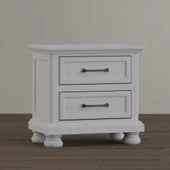 Clearance Hanover Nightstand Bedroom|All Outlet & Clearance Items
