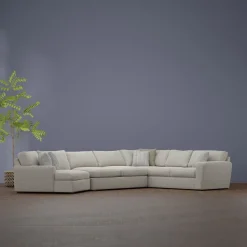 Online Harley 3pc Left Cuddler Sleeper Sectional Sectionals