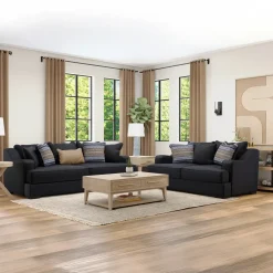 Harper Living Room Set Living Room Sets|Custom Order
